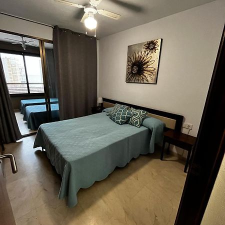 Apartmán Benidorm Rocas One, Un Oasis A 100 Metros Del Mar Exteriér fotografie