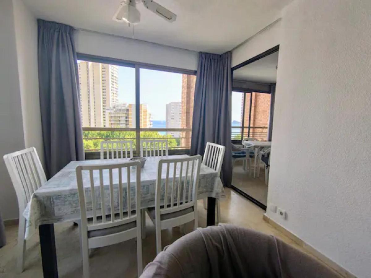 Apartmán Benidorm Rocas One, Un Oasis A 100 Metros Del Mar Exteriér fotografie
