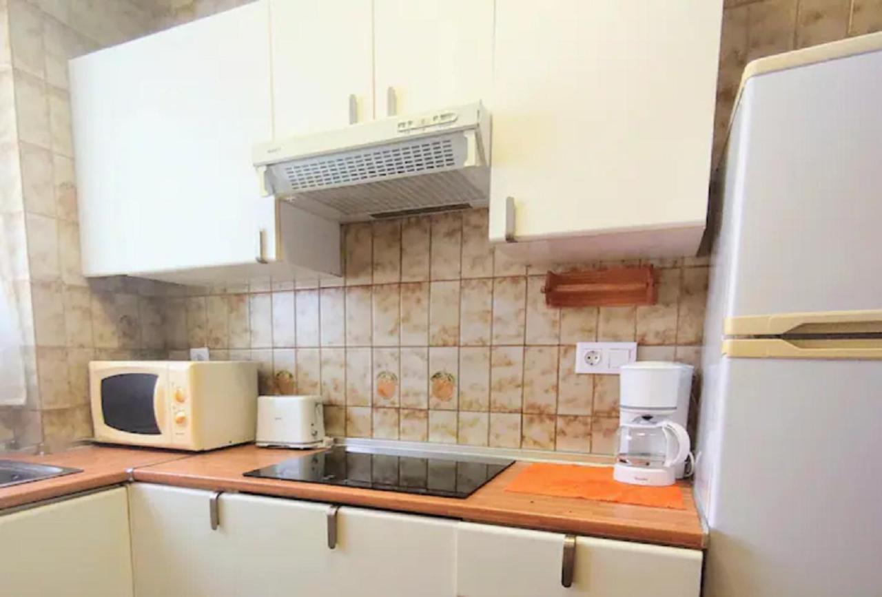 Apartmán Benidorm Rocas One, Un Oasis A 100 Metros Del Mar Exteriér fotografie