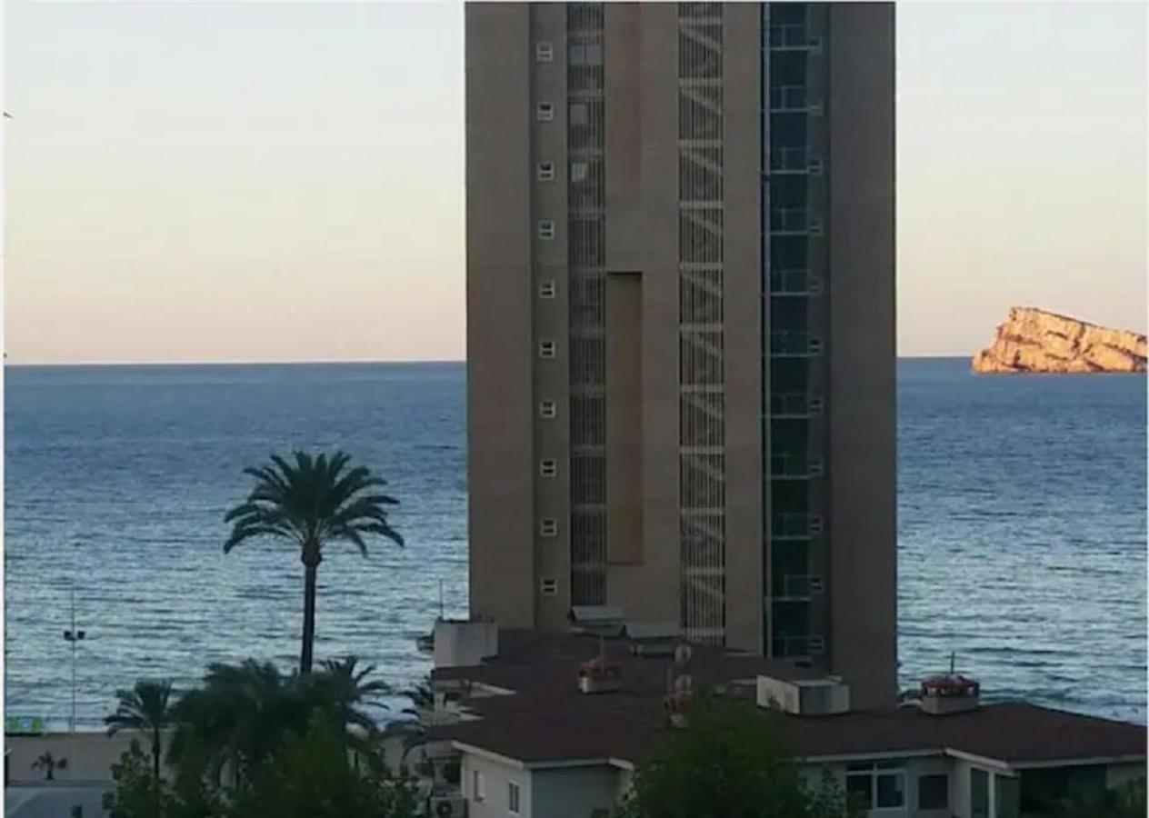 Apartmán Benidorm Rocas One, Un Oasis A 100 Metros Del Mar Exteriér fotografie