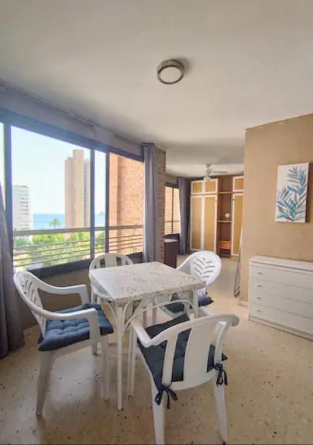 Apartmán Benidorm Rocas One, Un Oasis A 100 Metros Del Mar Exteriér fotografie