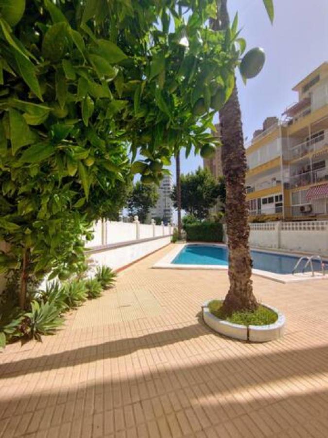 Apartmán Benidorm Rocas One, Un Oasis A 100 Metros Del Mar Exteriér fotografie